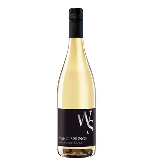Wanui Springs Sauvignon Blanc
