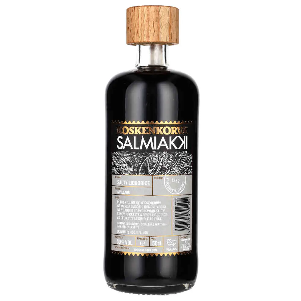 Likier Kosenkorva Salmiakki