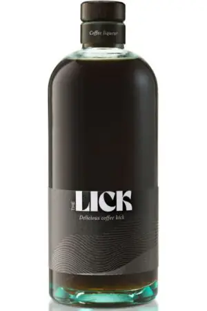 The Lick Coffee Liqueur