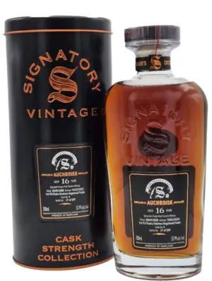 Signatory Vintage Auchroisk 16YO