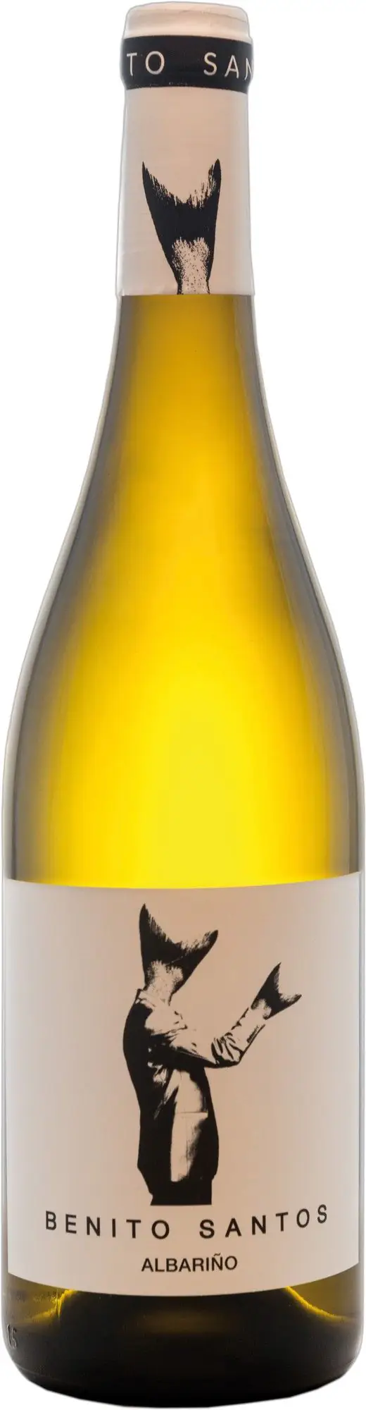 Benito Santos Albarińo