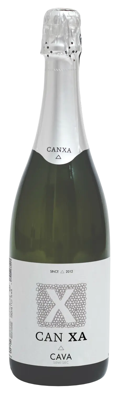 Cava Can Xa Semi Sec