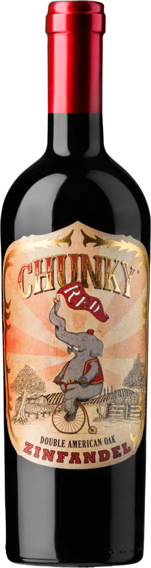 Chunky Zinfandel