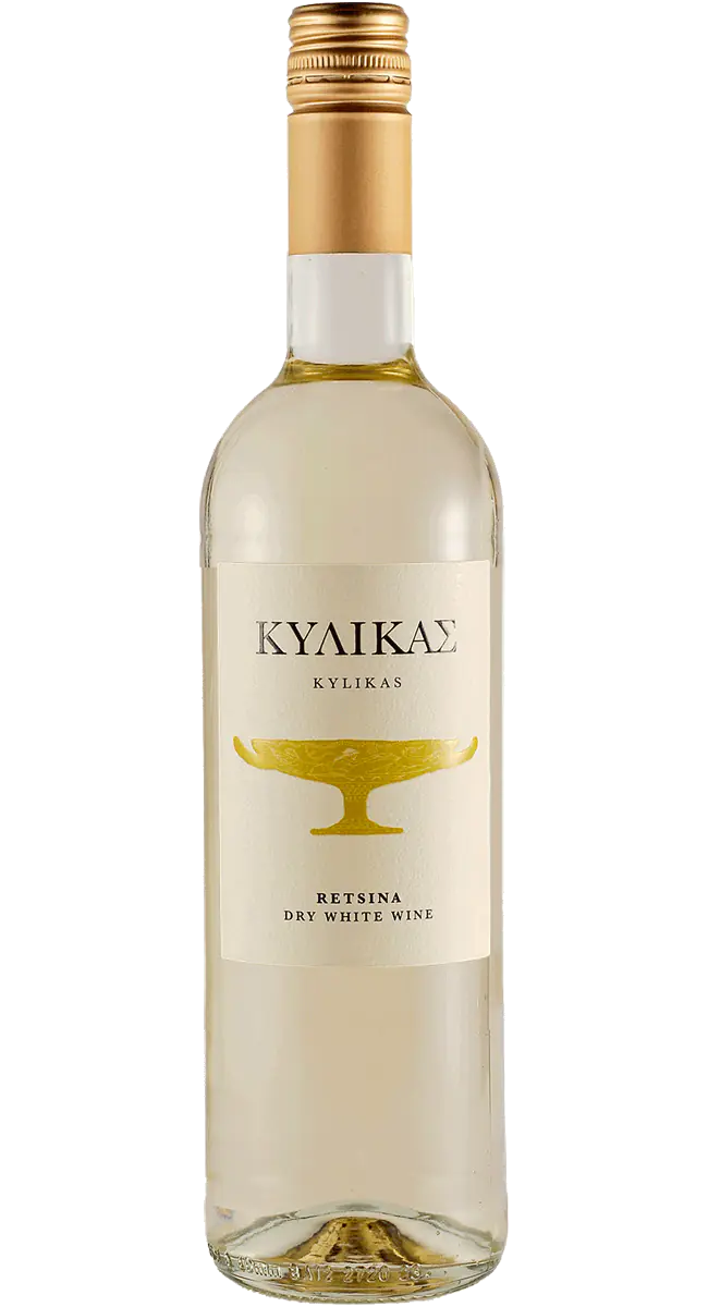 Kylikas Retsina