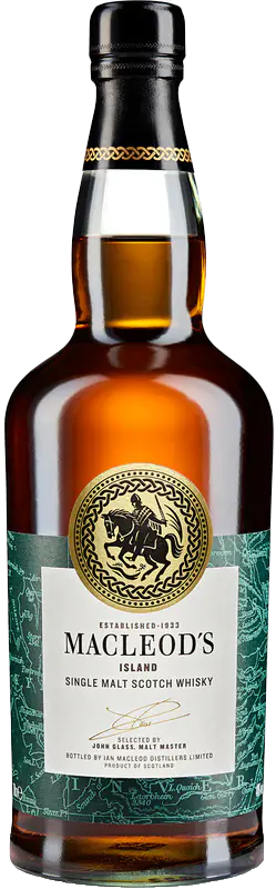 Macleod’s Island Single Malt