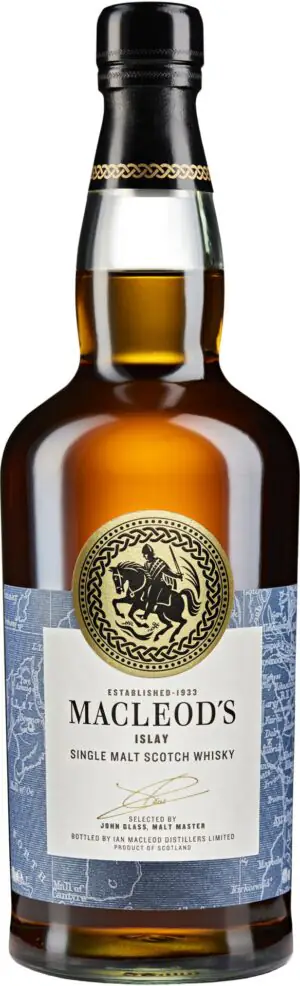 Macleod’s Islay Single Malt