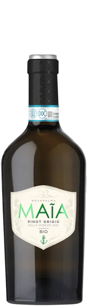 Maia Novapalma Pinot Grigio Bio