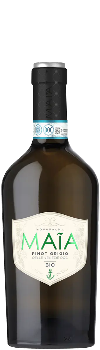 Maia Novapalma Pinot Grigio Bio