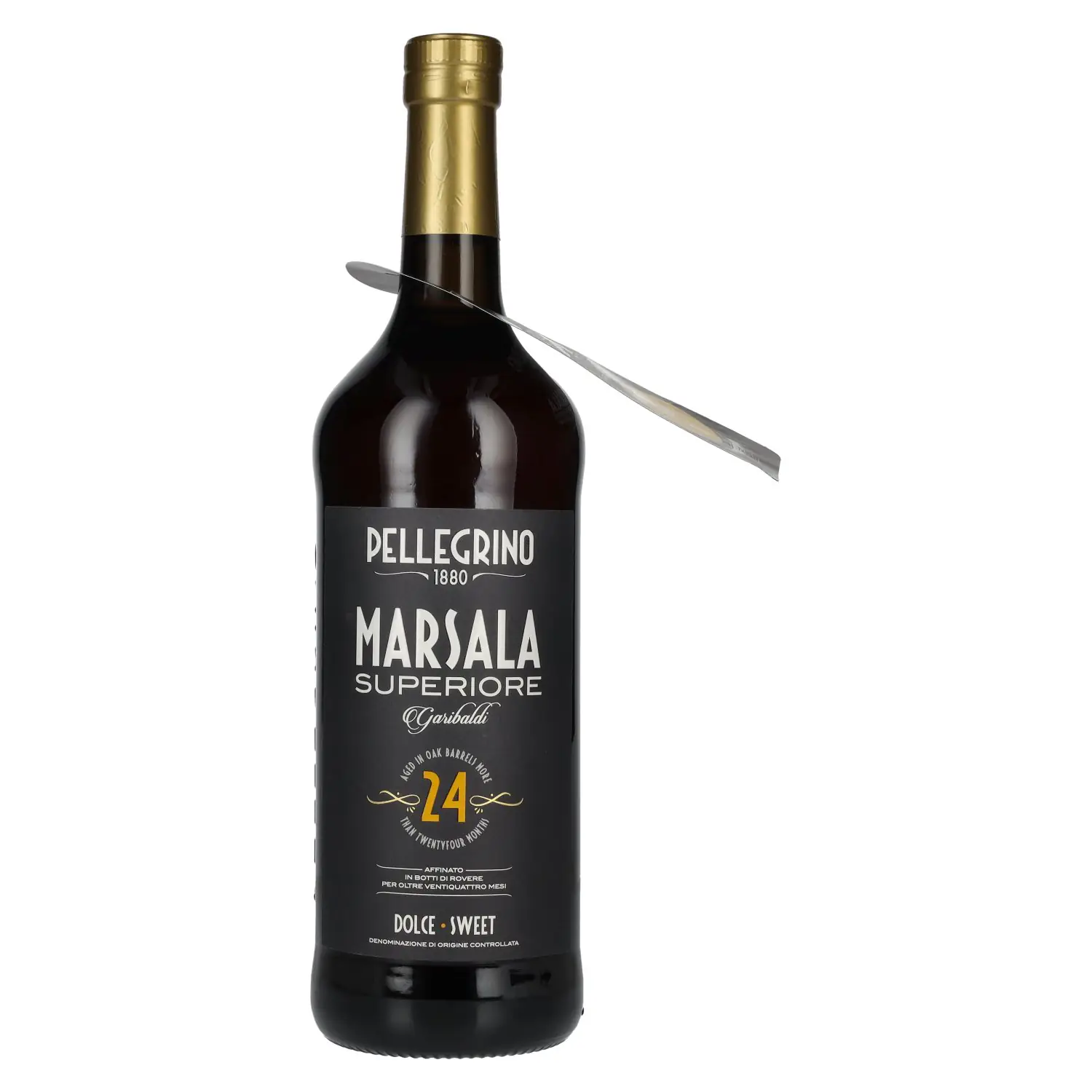 Pellegrino Marsala Superiore Garibaldi Sweet