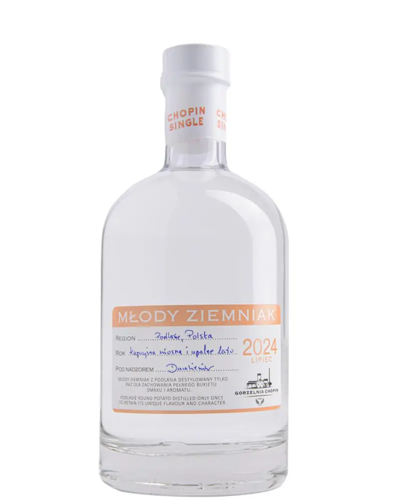 Wódka Młody Ziemniak 2024 40% 0,5L
