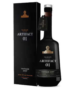 MUSEUM COLLECTION Artefact 01