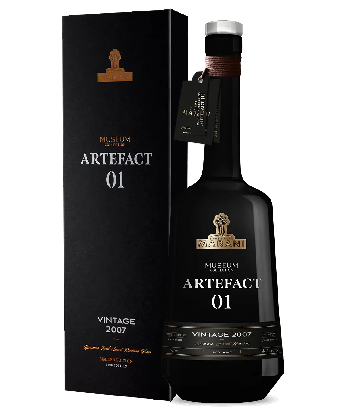 MUSEUM COLLECTION Artefact 01