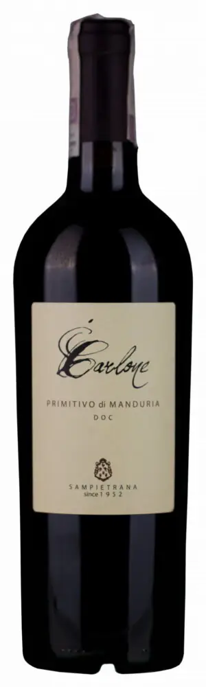 Sampietrana Carlone Primitivo di Manduria