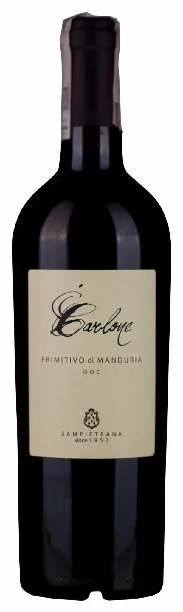 Sampietrana Carlone Primitivo di Manduria