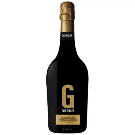 Prosecco Casa Gheller Valdobbiadene DOCG