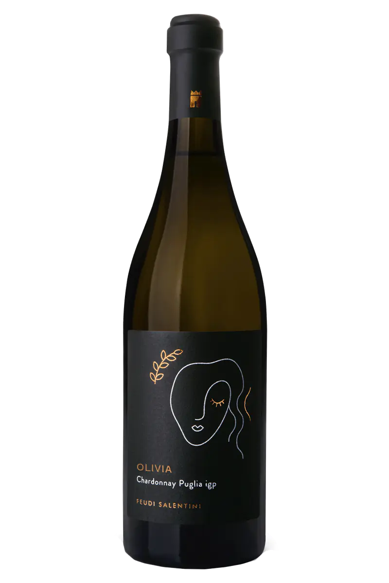 Feudi Salentini Olivia Chardonnay