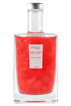 Gin Pink Velvet Red Fruits 0,7l