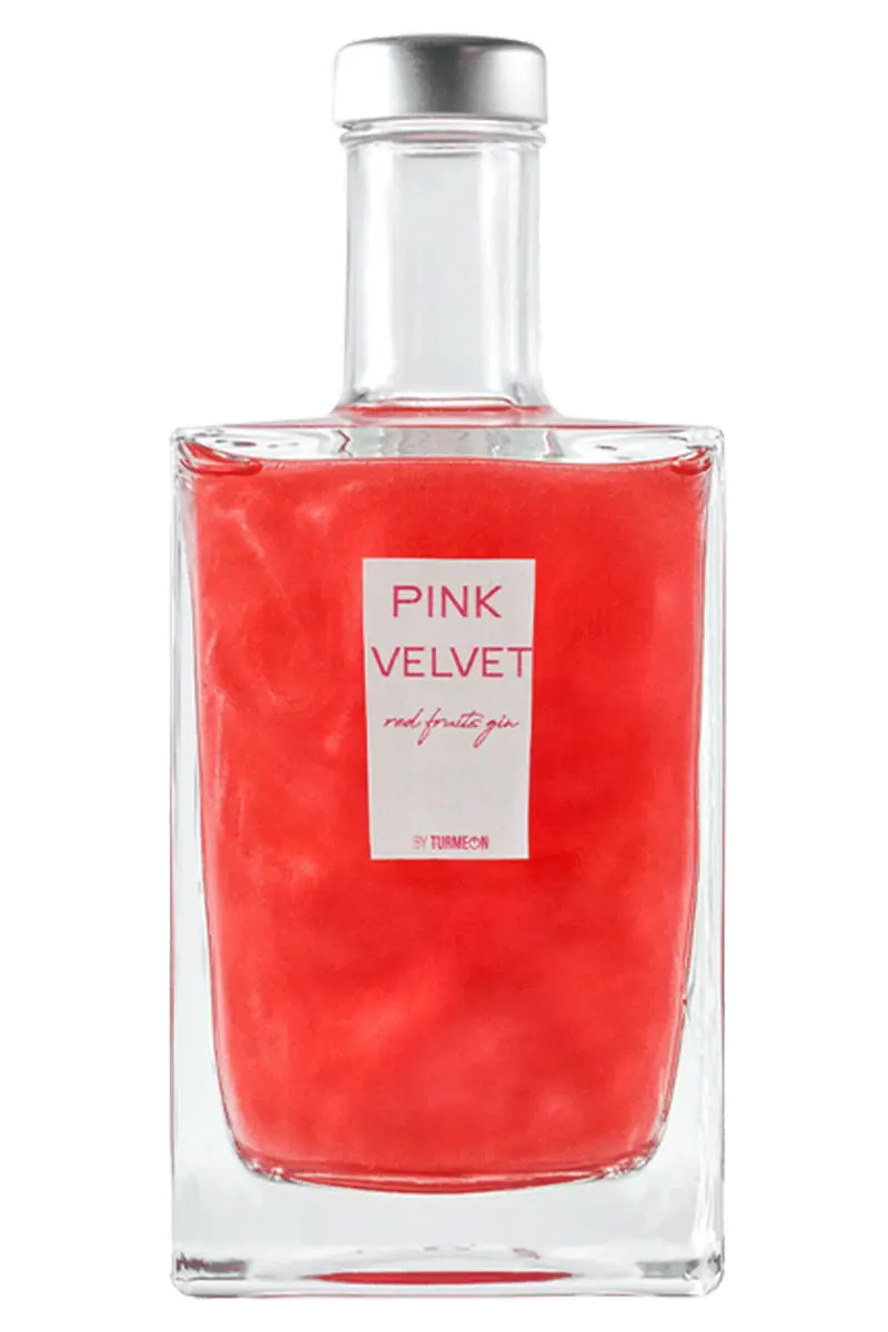 Gin Pink Velvet Red Fruits 0,7l