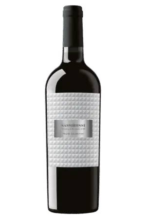 Feudi Salentini Sassirossi Primitivo di Manduria