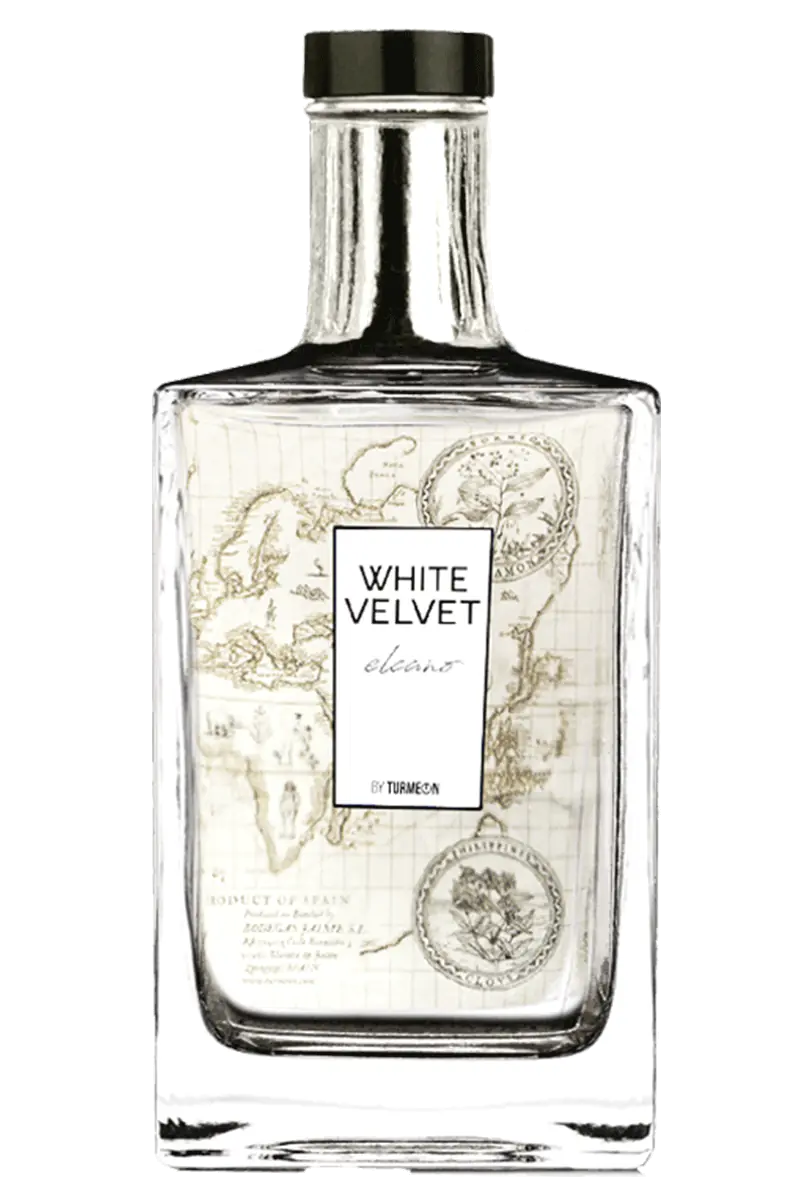 Gin White Velvet Elcano 0,7l