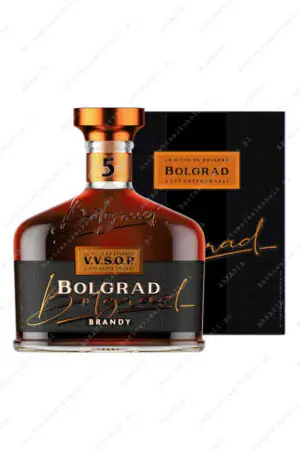 Brandy Bolgrad 5 YO VVSOP 0,5l