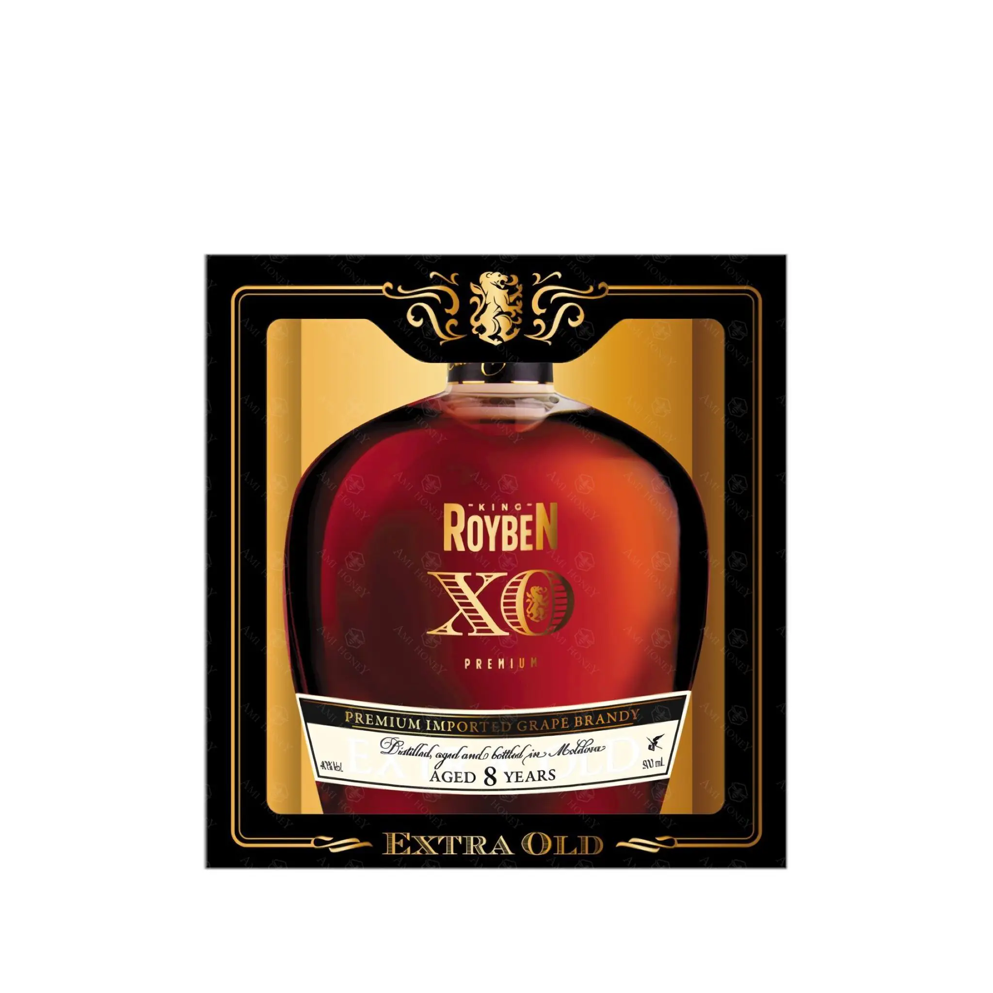 Brandy King Royben XO