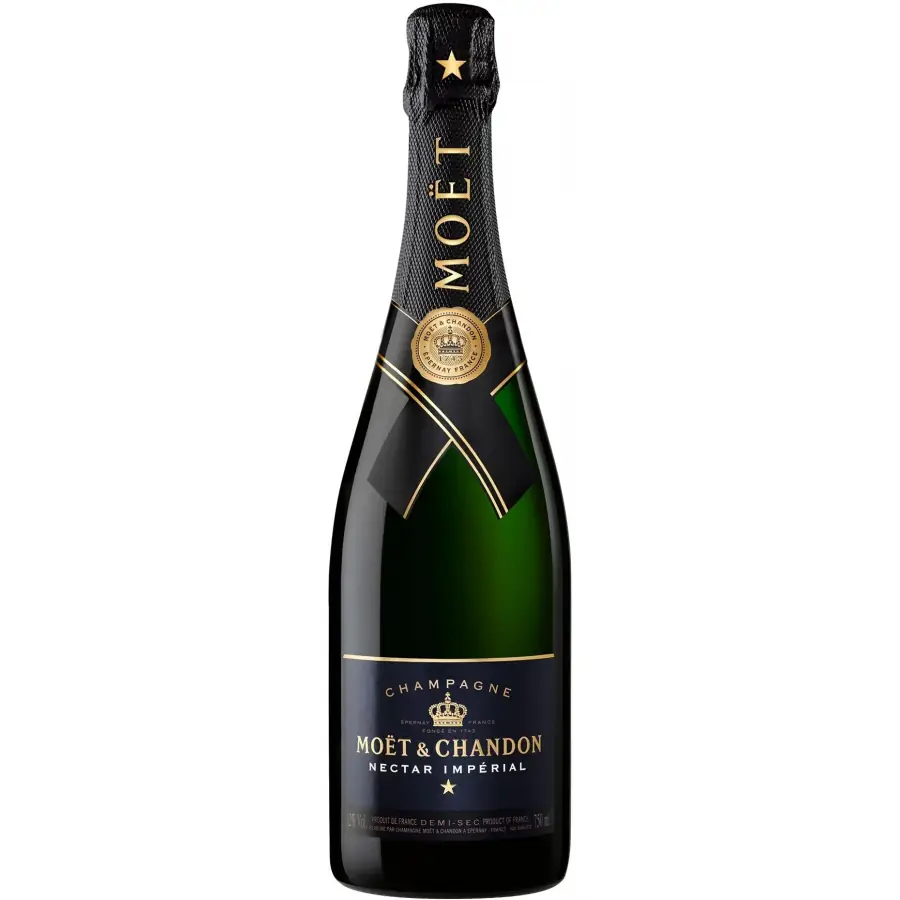 Champagne Moet&Chandon Nectar Imperial