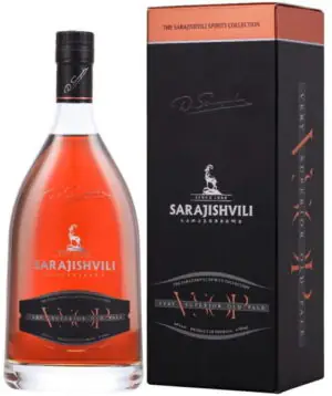 Brandy Sarajishvili VSOP