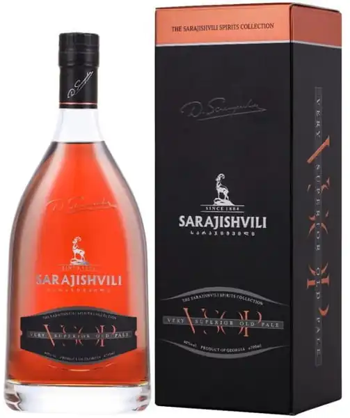Brandy Sarajishvili VSOP
