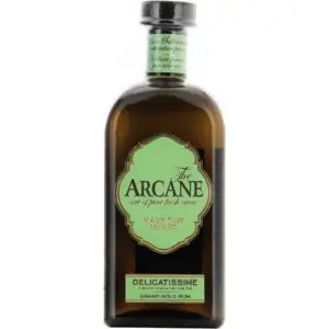 Rum The Arcane Delicatissime Grand Gold