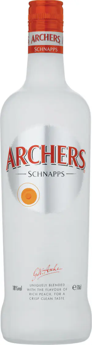 Archers Peach Schnapps