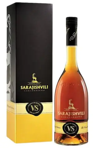 Brandy Sarajishvili VS 0.35l