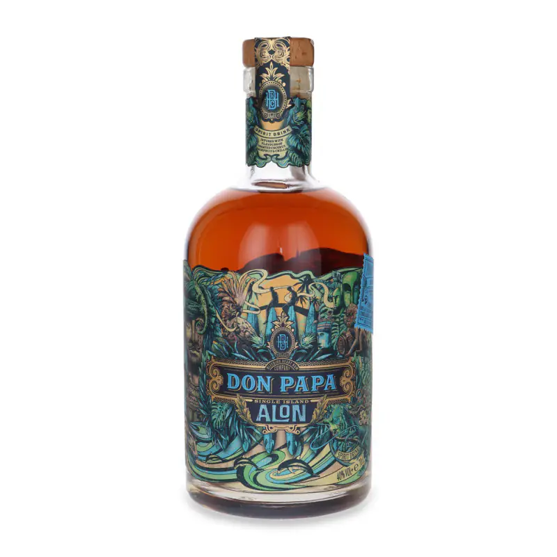 Rum Don Papa Alon