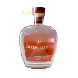 Green Steppe Honey Pepper 0,7l 40%