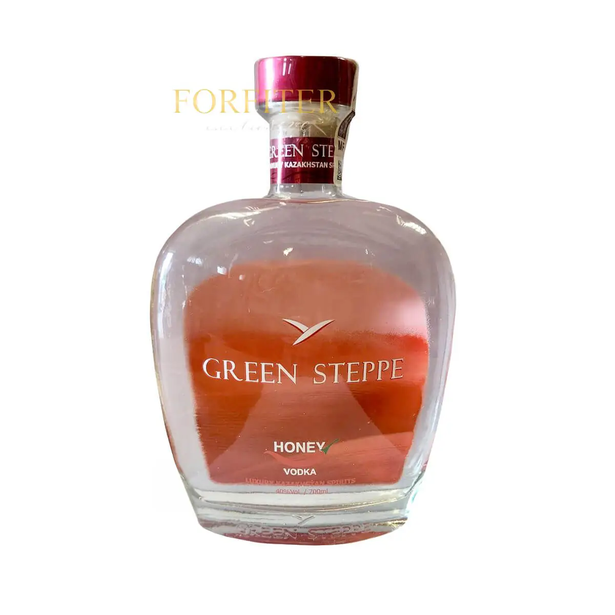 Green Steppe Honey Pepper 0,7l 40%