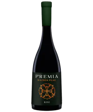 KAZBEK PEAK PREMIA DRY WHITE KISI