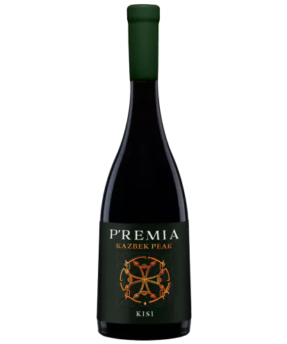 KAZBEK PEAK PREMIA DRY WHITE KISI