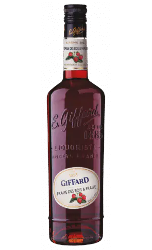 Giffard Crème des Fraise de Bois 16% 0,7l