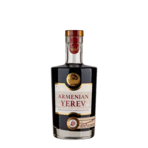 ARMENIAN YEREV BRANDY POMEGRANATE 35%