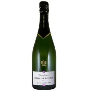 Champagne Jackowiak Demi-Sec Cuvee Gourmande