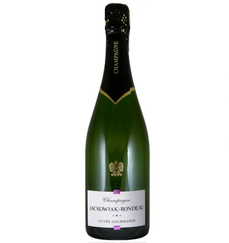 Champagne Jackowiak Demi-Sec Cuvee Gourmande