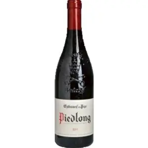 Chateauneuf du Pape Domaine La Roquete "Piedlong"
