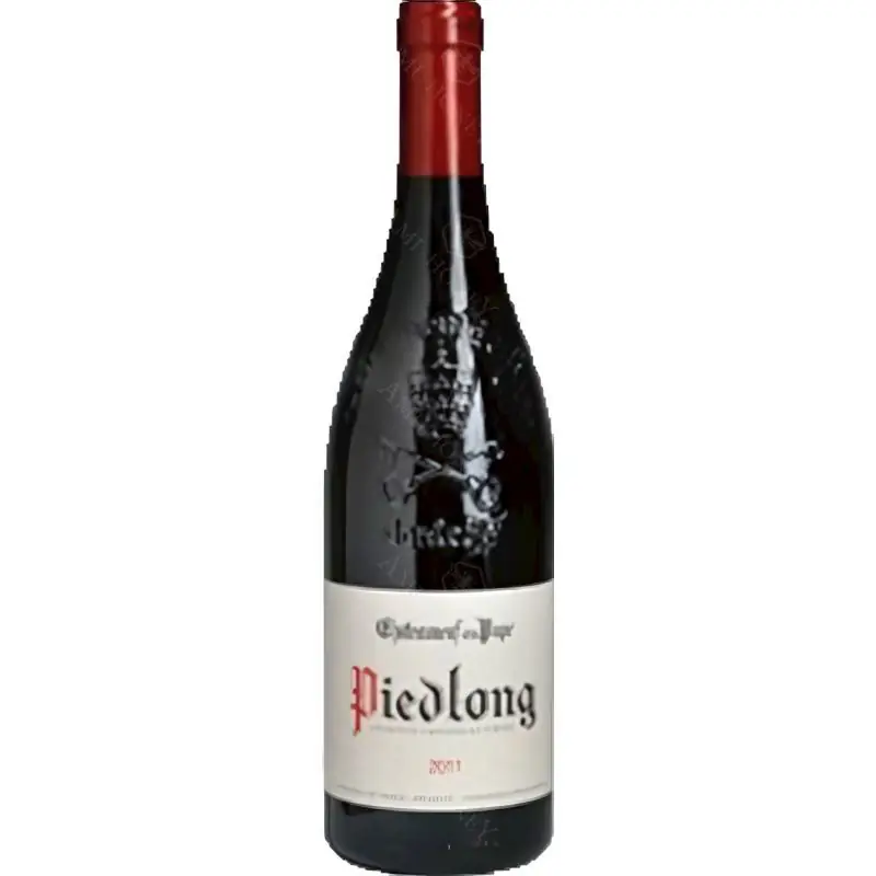 Chateauneuf du Pape Domaine La Roquete "Piedlong"