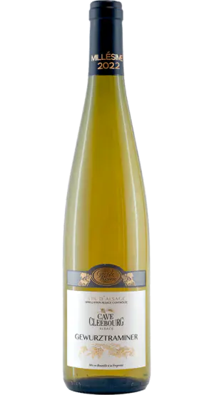 Cléebourg Gewurztraminer Grande Réserve D'Alsace