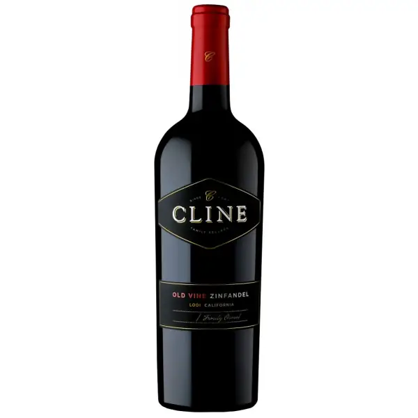 Cline Old Vine Zinfandel