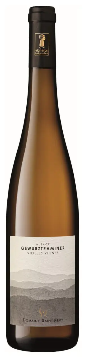 Domaine Saint Remy Gewurztraminer Vieilles Vignes Alsace