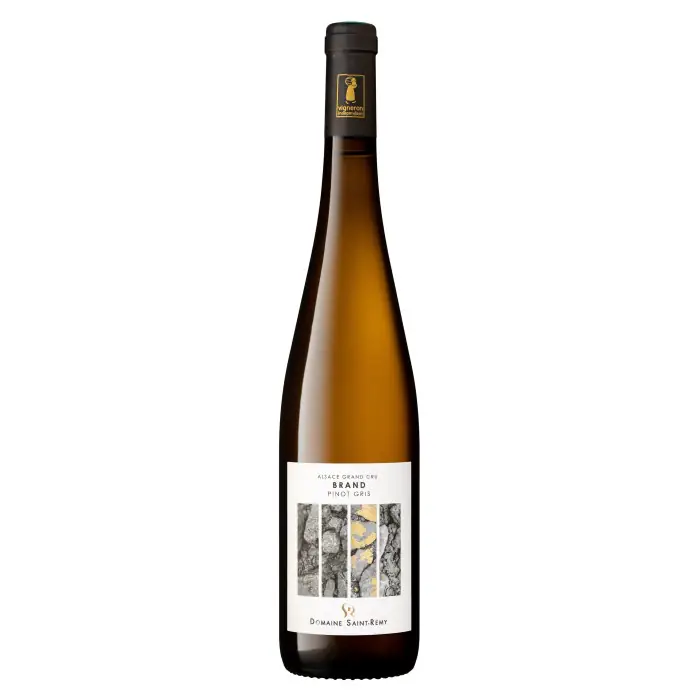 Domaine Saint Remy Pinot Gris Grand Cru Brand Alsace