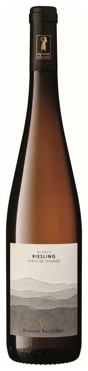 Domaine Saint Remy Riesling Vieilles Vignes Alsace