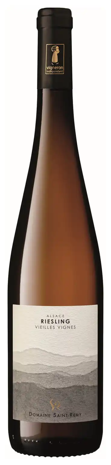 Domaine Saint Remy Riesling Vieilles Vignes Alsace