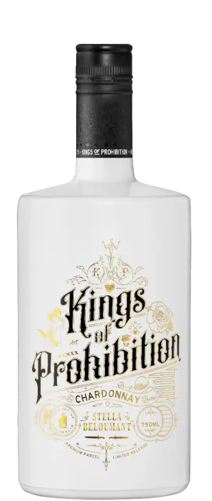 Kings of Prohibition Chardonnay